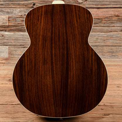 Guild Westerly Collection BT-258E Deluxe Baritone Natural Acoustic Guitars / Jumbo