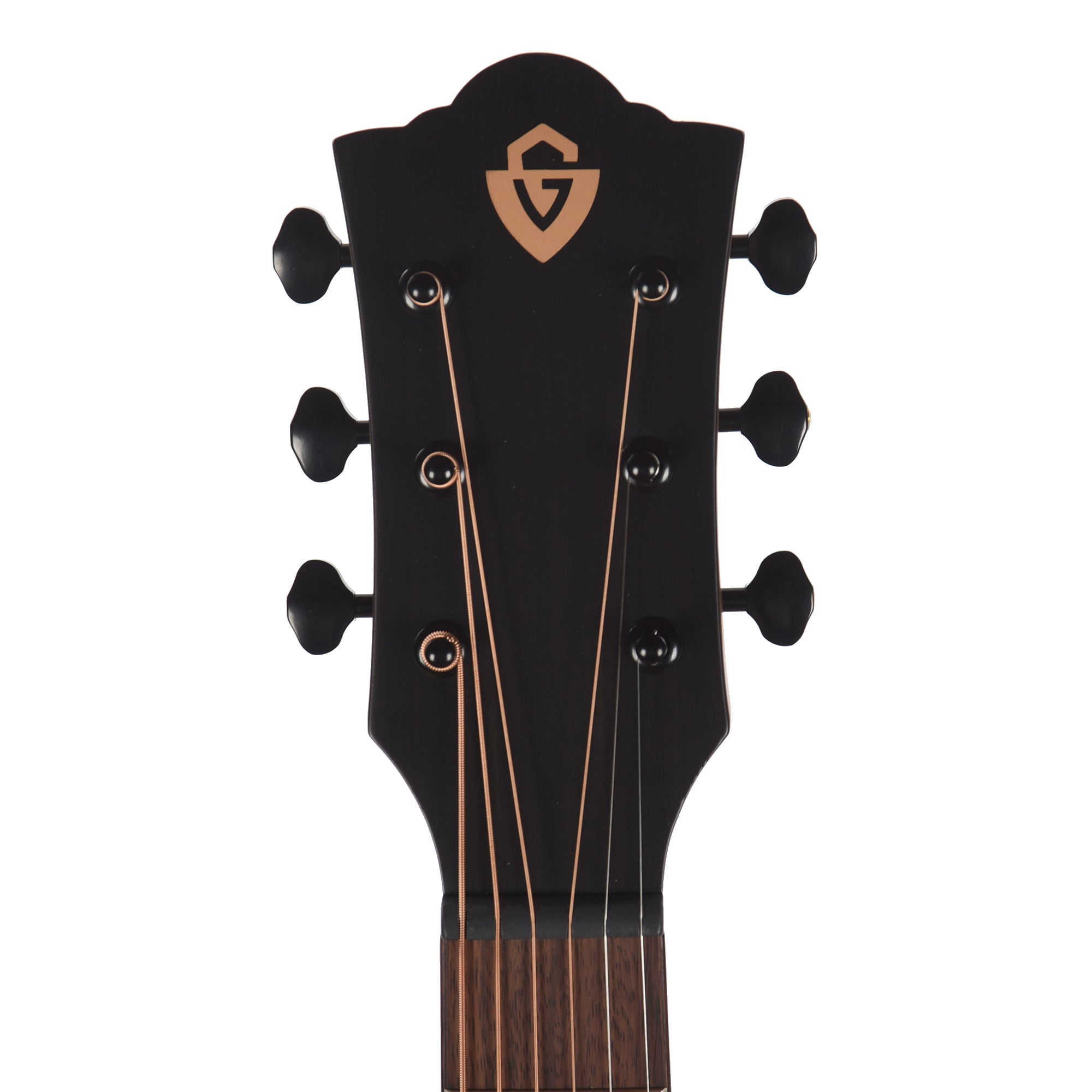 Guild Travel Mahogany Mini Dreadnought Acoustic Guitar Acoustic Guitars / Mini/Travel