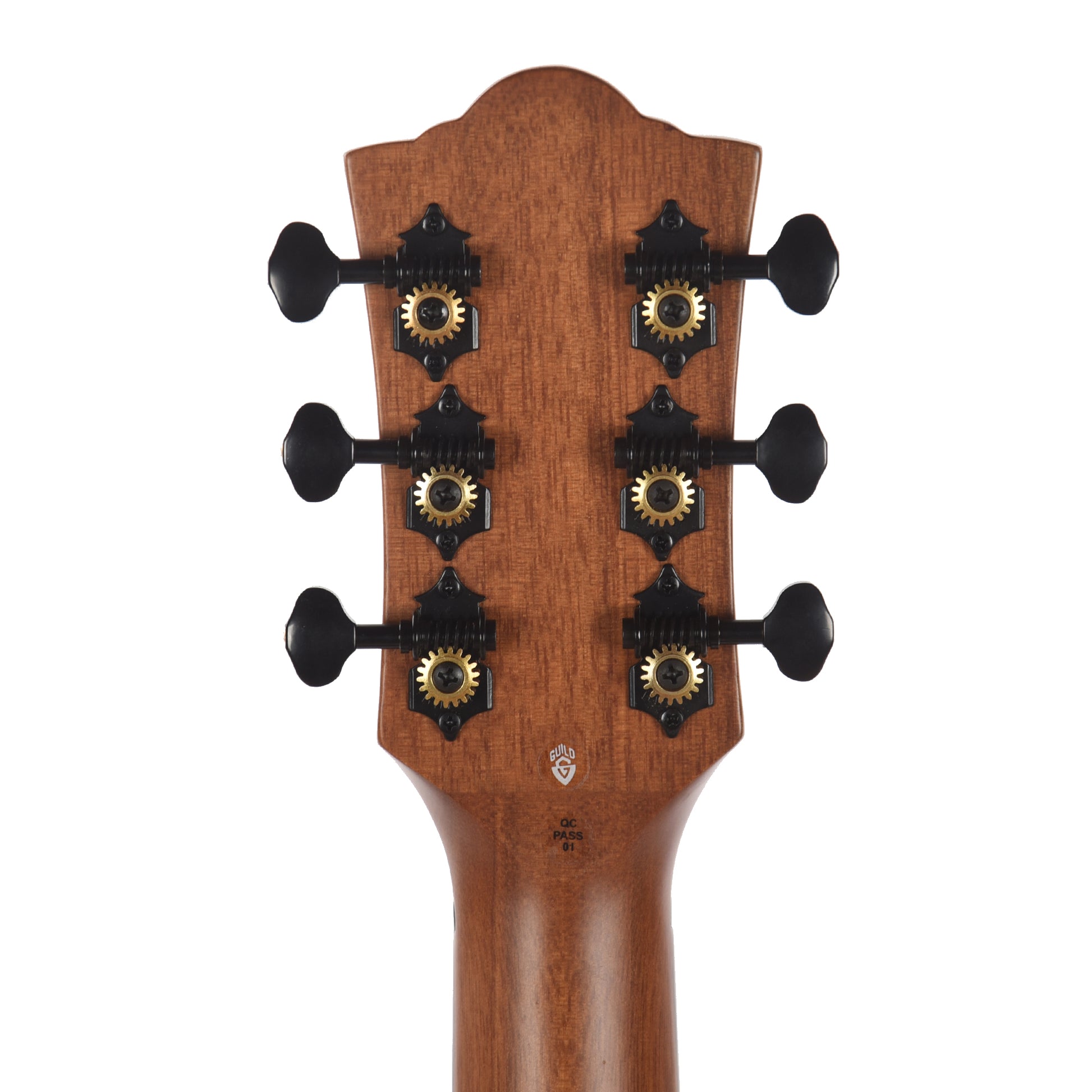 Guild Travel Mahogany Mini Dreadnought Acoustic Guitar Acoustic Guitars / Mini/Travel