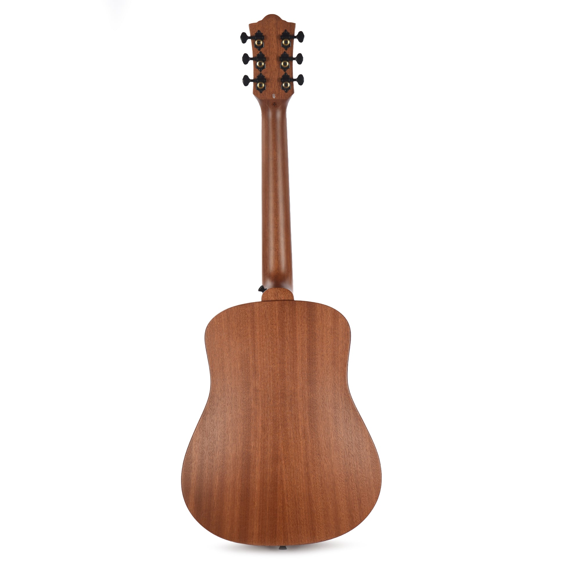 Guild Travel Mahogany Mini Dreadnought Acoustic Guitar Acoustic Guitars / Mini/Travel