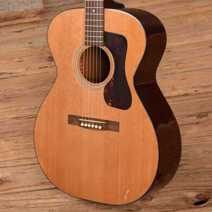 Guild F-30 NT Natural 1970 Acoustic Guitars / OM and Auditorium