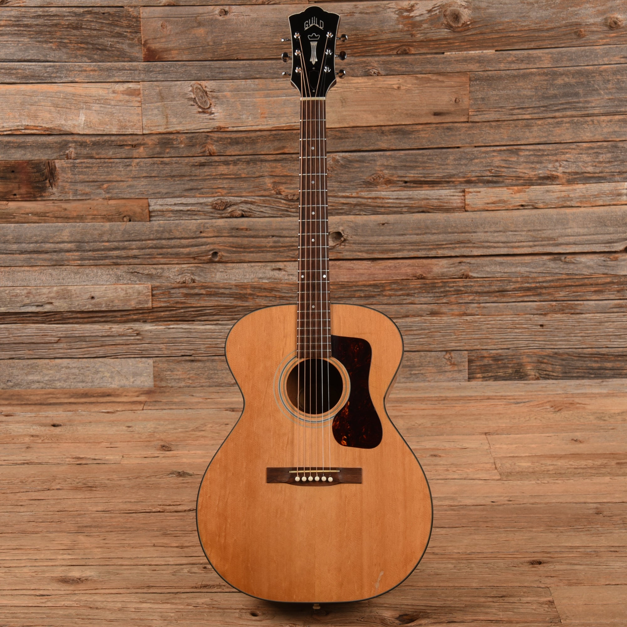 Guild F-30 NT Natural 1970 Acoustic Guitars / OM and Auditorium