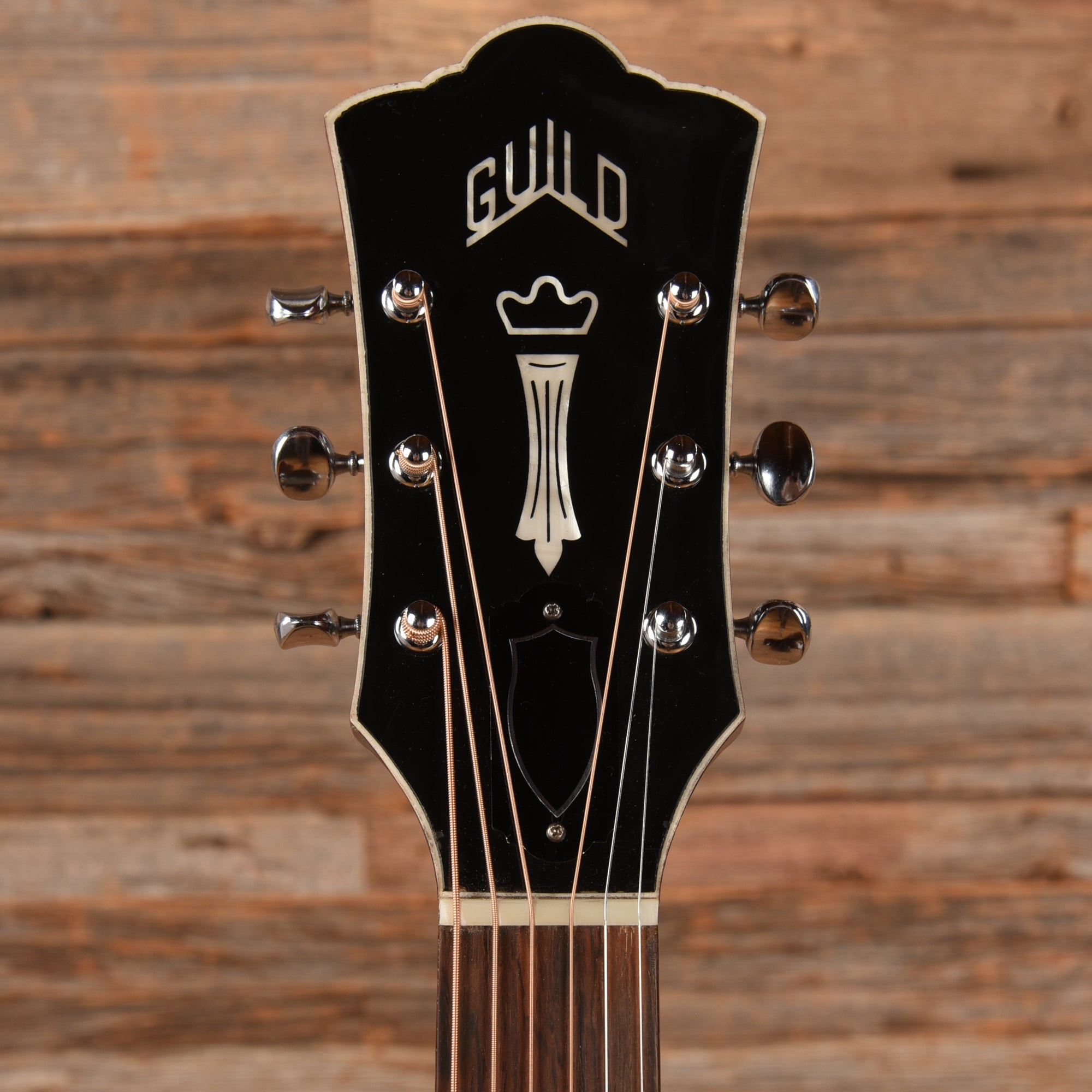 Guild F-30 NT Natural 1970 – Chicago Music Exchange