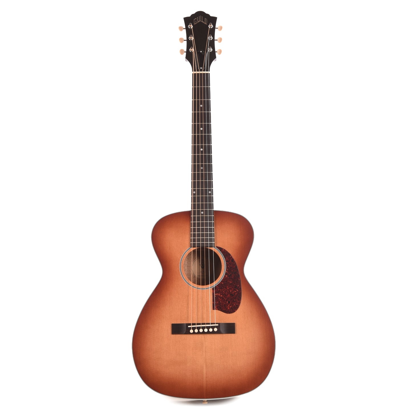 Guild M-40 Standard Acousic Guitar Pacific Sunset Burst Acoustic Guitars / OM and Auditorium