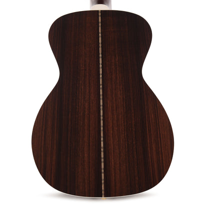 Guild M-50 Standard Acoustic Guitar Natural Acoustic Guitars / OM and Auditorium