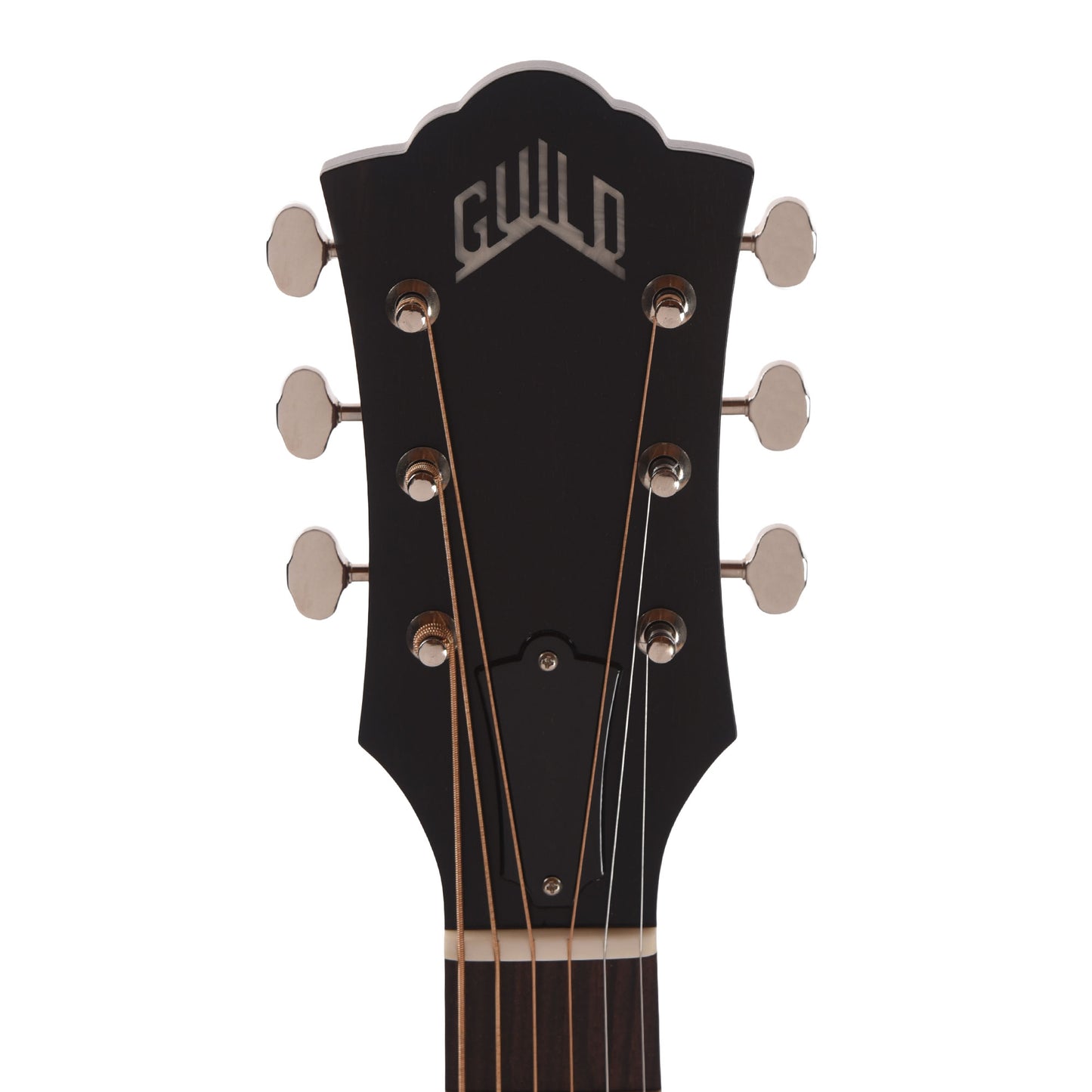 Guild M-50 Standard Acoustic Guitar Natural Acoustic Guitars / OM and Auditorium