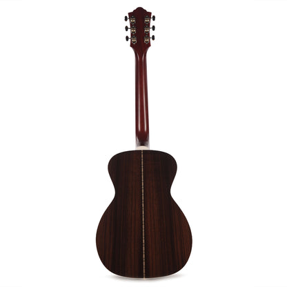 Guild M-50 Standard Acoustic Guitar Natural Acoustic Guitars / OM and Auditorium