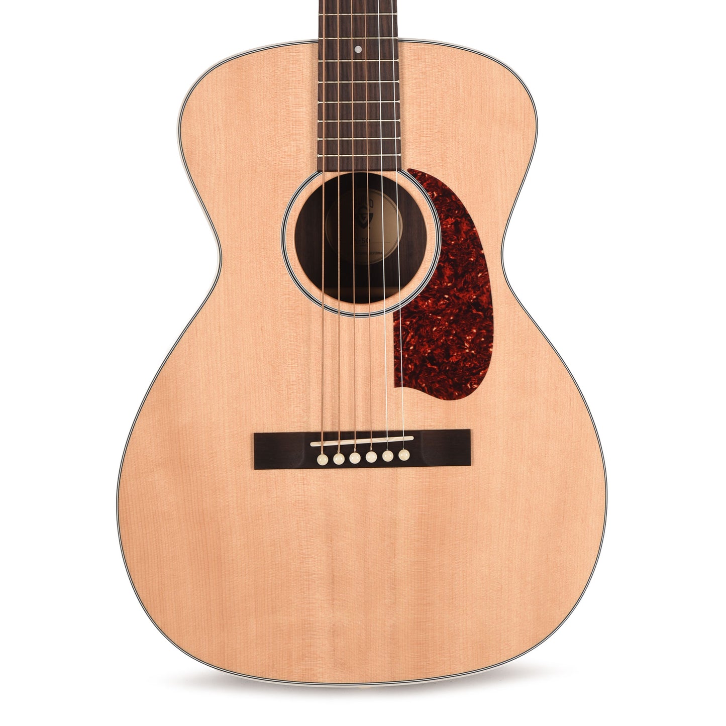 Guild M-50 Standard Acoustic Guitar Natural Acoustic Guitars / OM and Auditorium