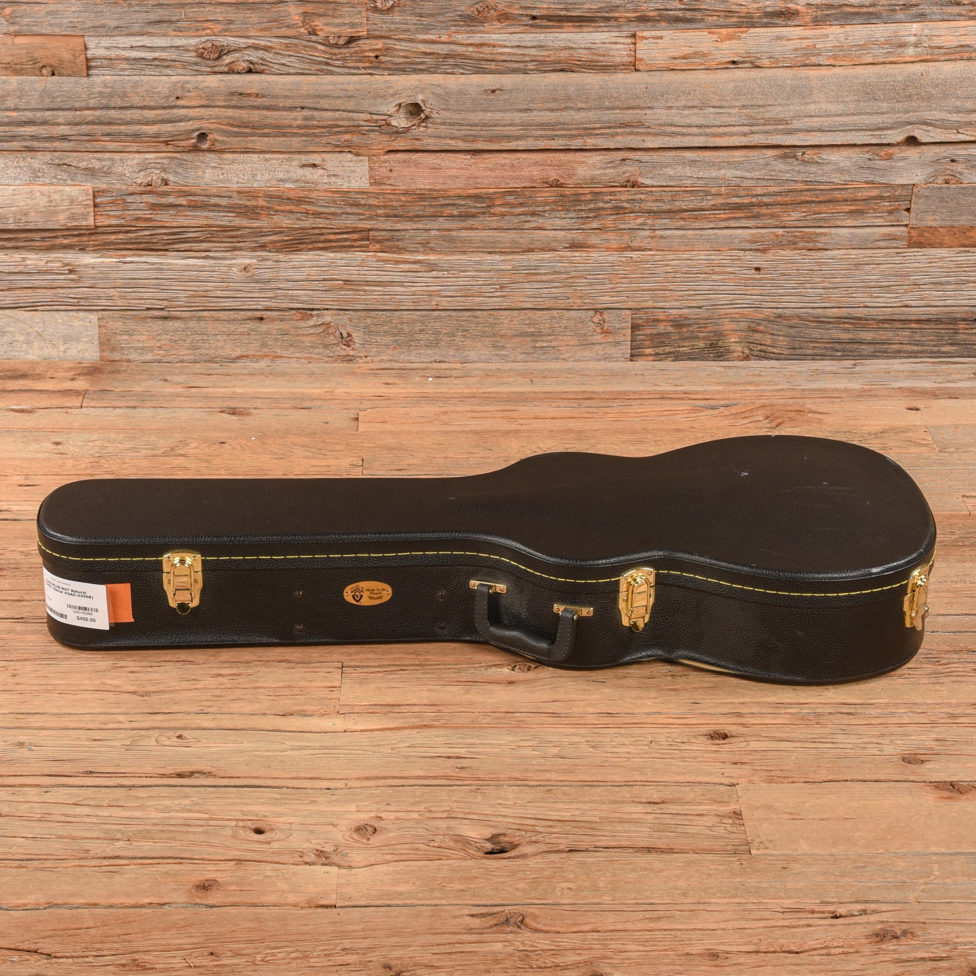 Guild M120-NAT Natural Acoustic Guitars / OM and Auditorium