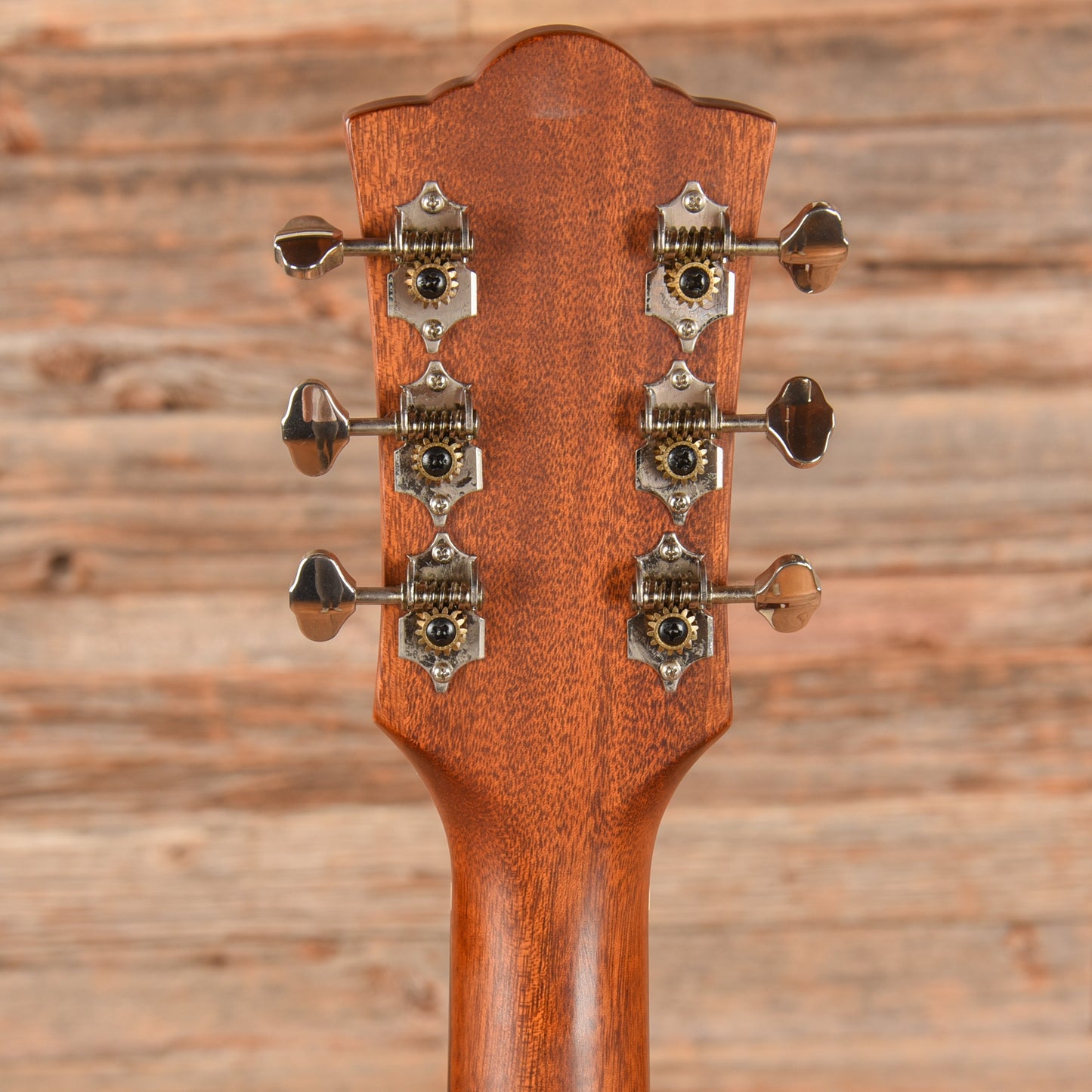 Guild M120-NAT Natural Acoustic Guitars / OM and Auditorium