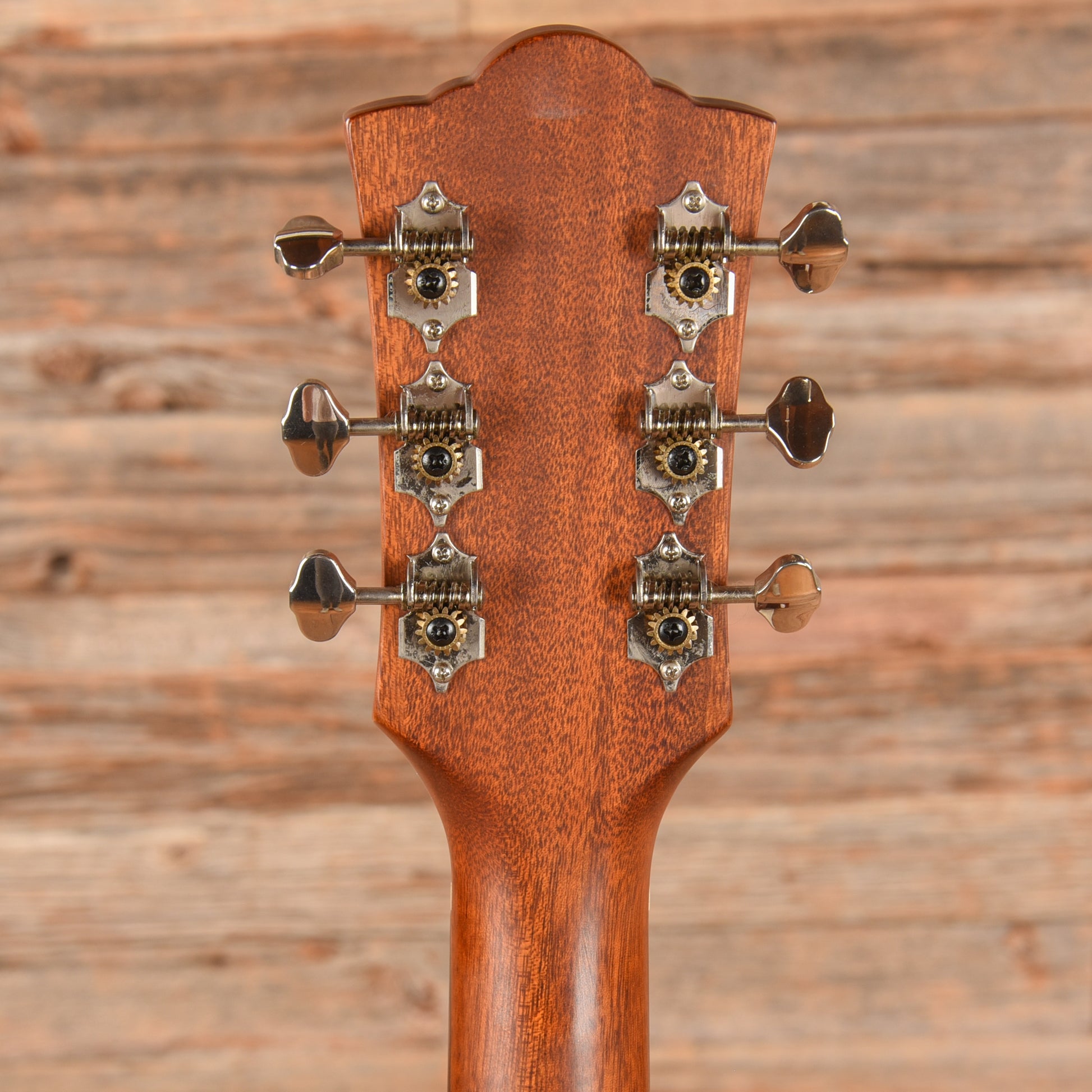 Guild M120-NAT Natural Acoustic Guitars / OM and Auditorium