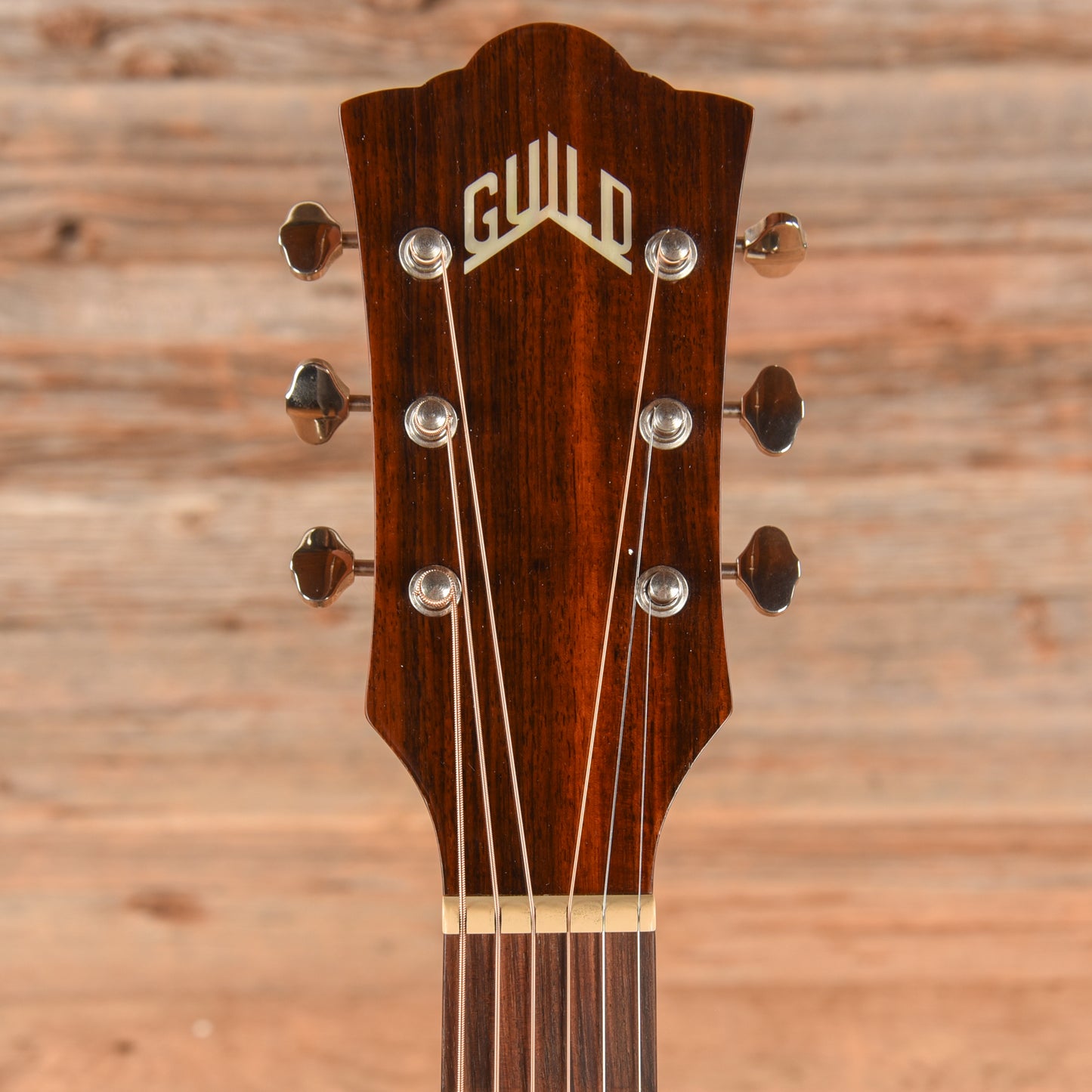 Guild M120-NAT Natural Acoustic Guitars / OM and Auditorium