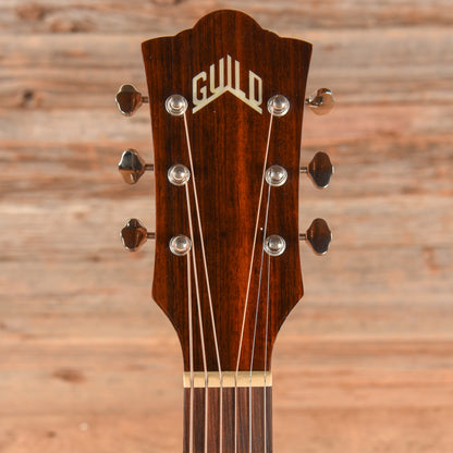 Guild M120-NAT Natural Acoustic Guitars / OM and Auditorium
