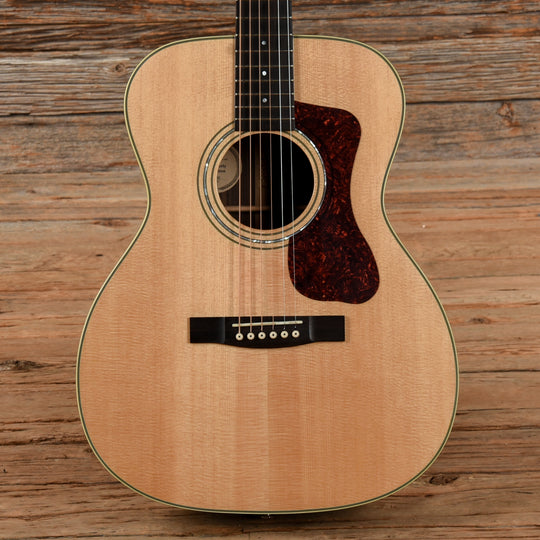 Guild OM-150 Natural Acoustic Guitars / OM and Auditorium