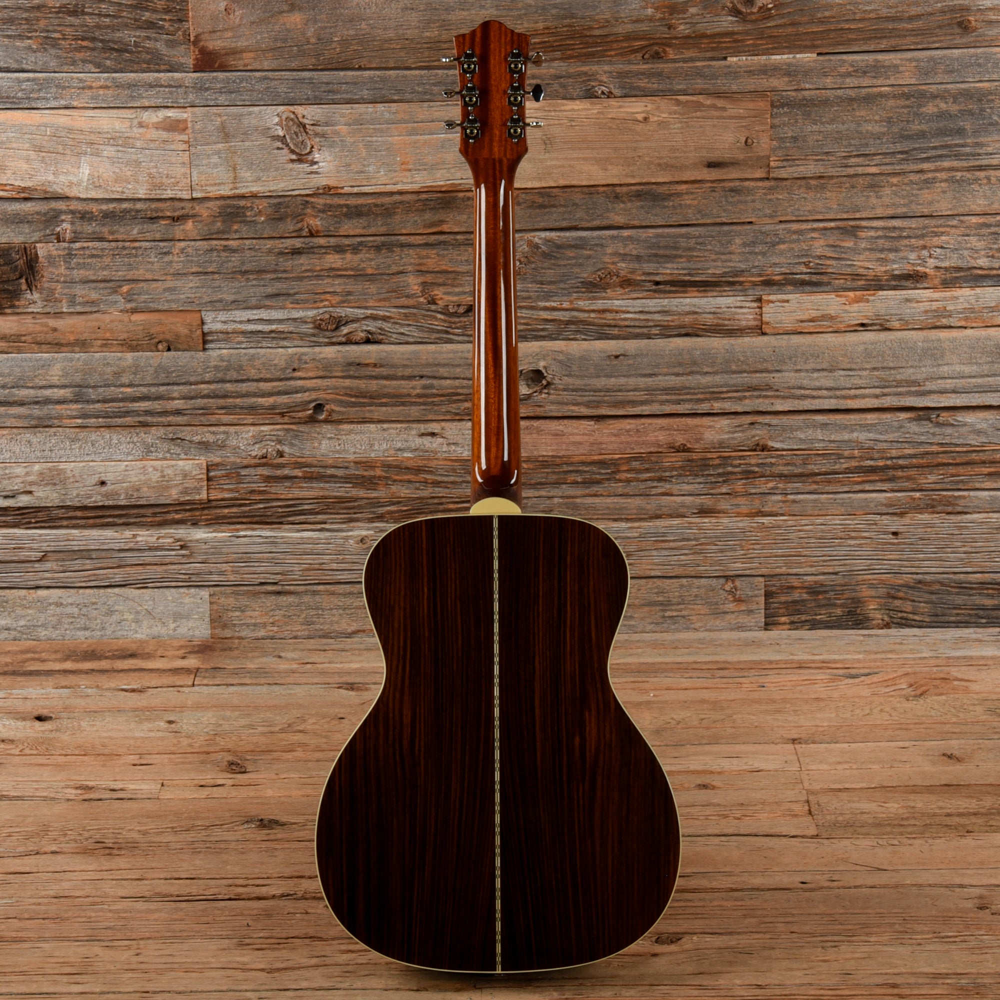 Guild OM-150 Natural Acoustic Guitars / OM and Auditorium