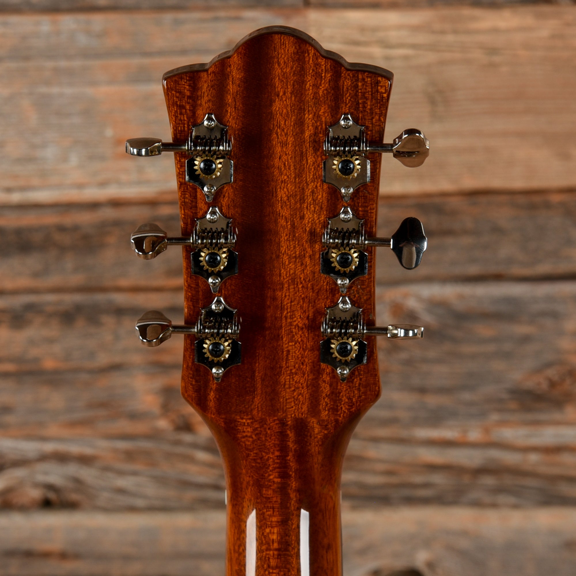 Guild OM-150 Natural Acoustic Guitars / OM and Auditorium
