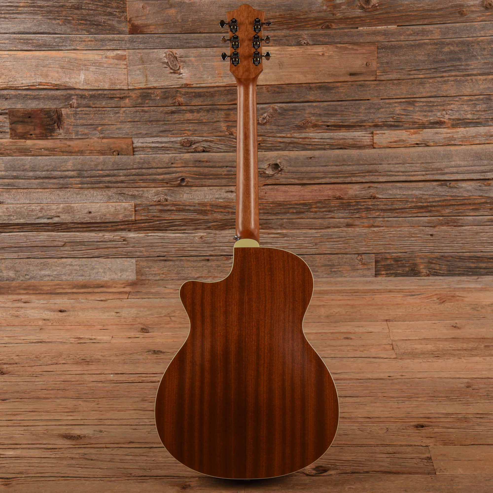 Guild OM-240CE Natural 2022 Acoustic Guitars / OM and Auditorium