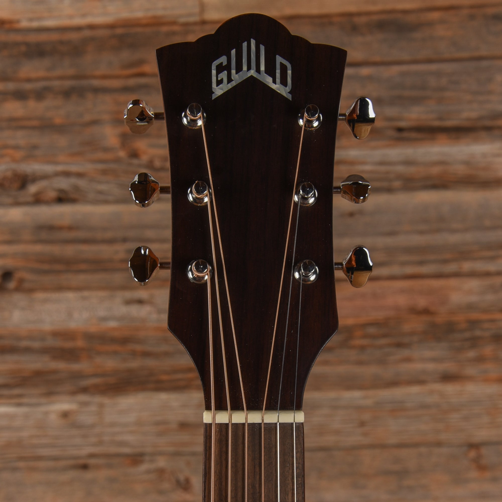Guild OM-240CE Natural 2022 Acoustic Guitars / OM and Auditorium