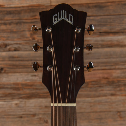 Guild OM-240CE Natural 2022 Acoustic Guitars / OM and Auditorium