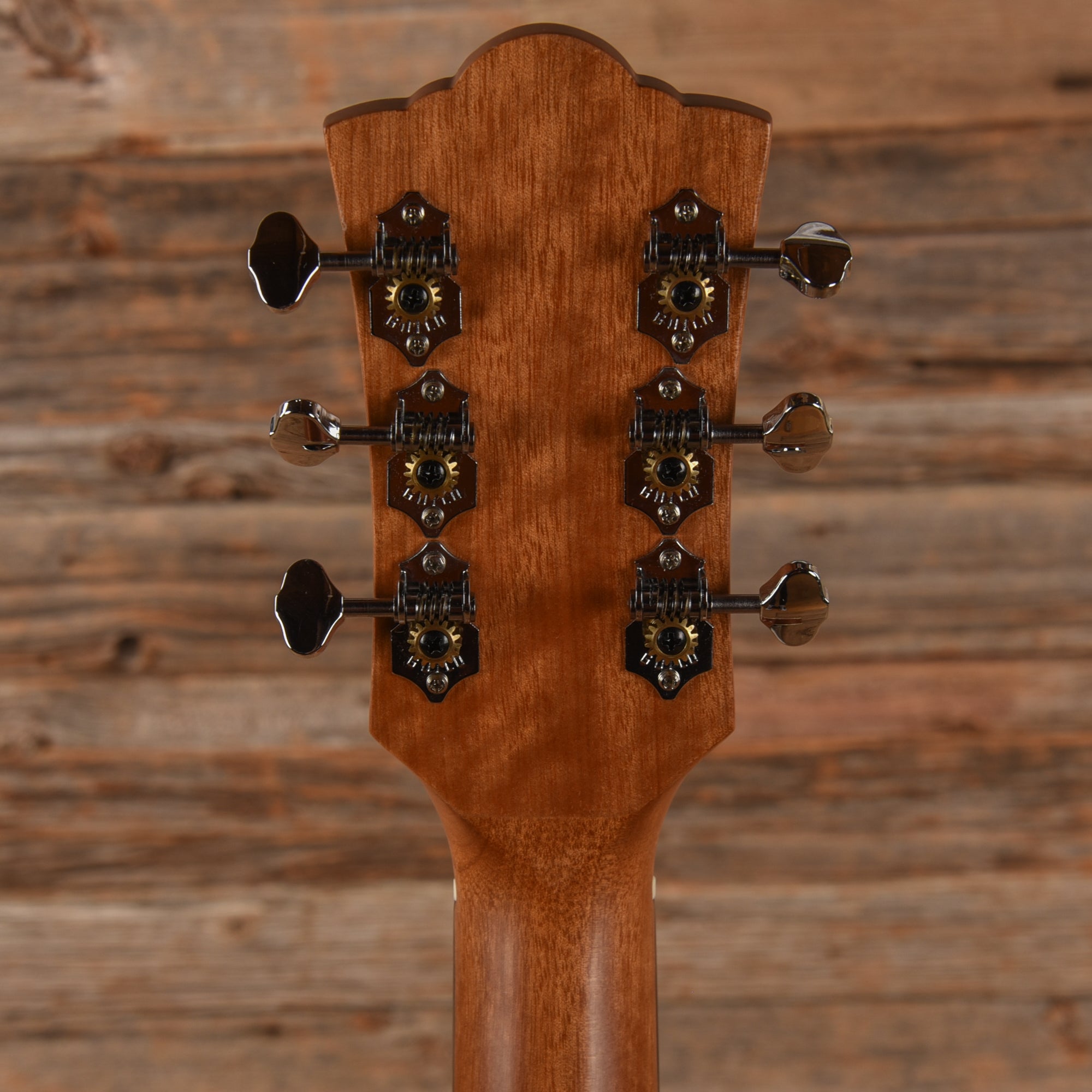 Guild OM-240CE Natural 2022 Acoustic Guitars / OM and Auditorium
