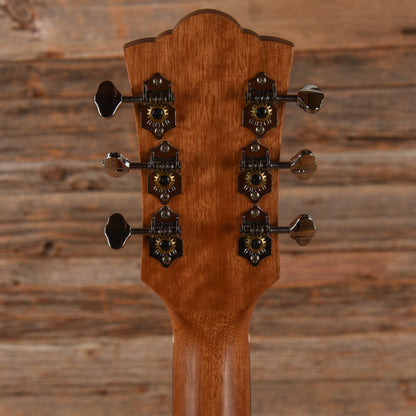 Guild OM-240CE Natural 2022 Acoustic Guitars / OM and Auditorium