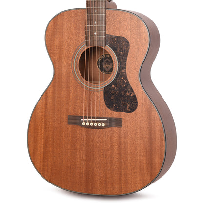 Guild OM-320 Acoustic Guitar Natural Mahogany Acoustic Guitars / OM and Auditorium