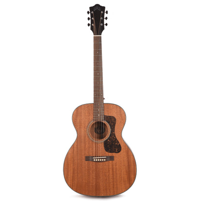 Guild OM-320 Acoustic Guitar Natural Mahogany Acoustic Guitars / OM and Auditorium