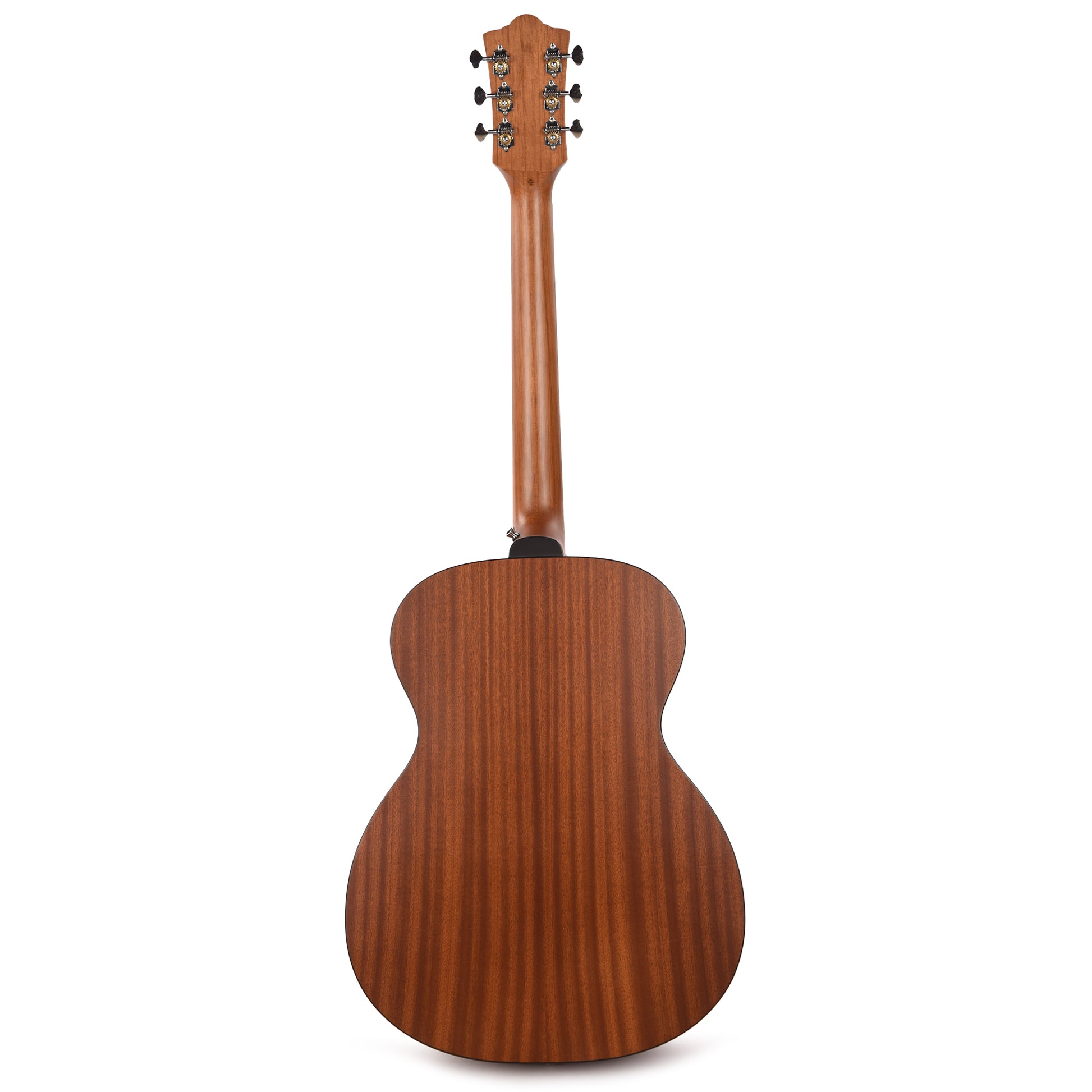 Guild OM-320 Acoustic Guitar Natural Mahogany Acoustic Guitars / OM and Auditorium