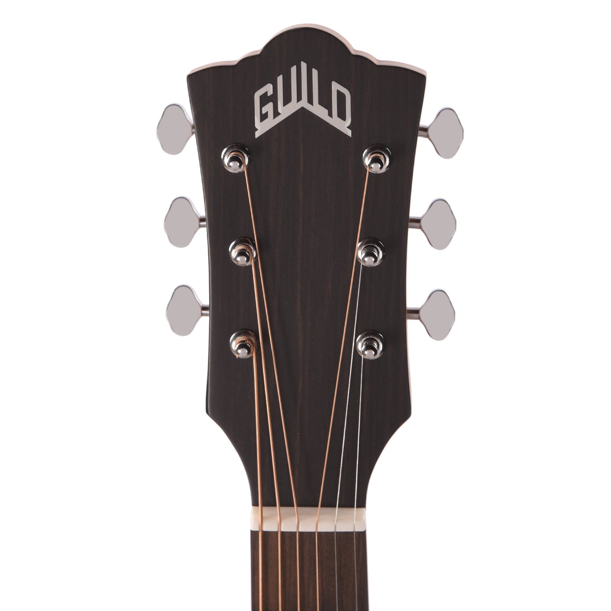 Guild OM-320 Acoustic Guitar Natural Mahogany Acoustic Guitars / OM and Auditorium