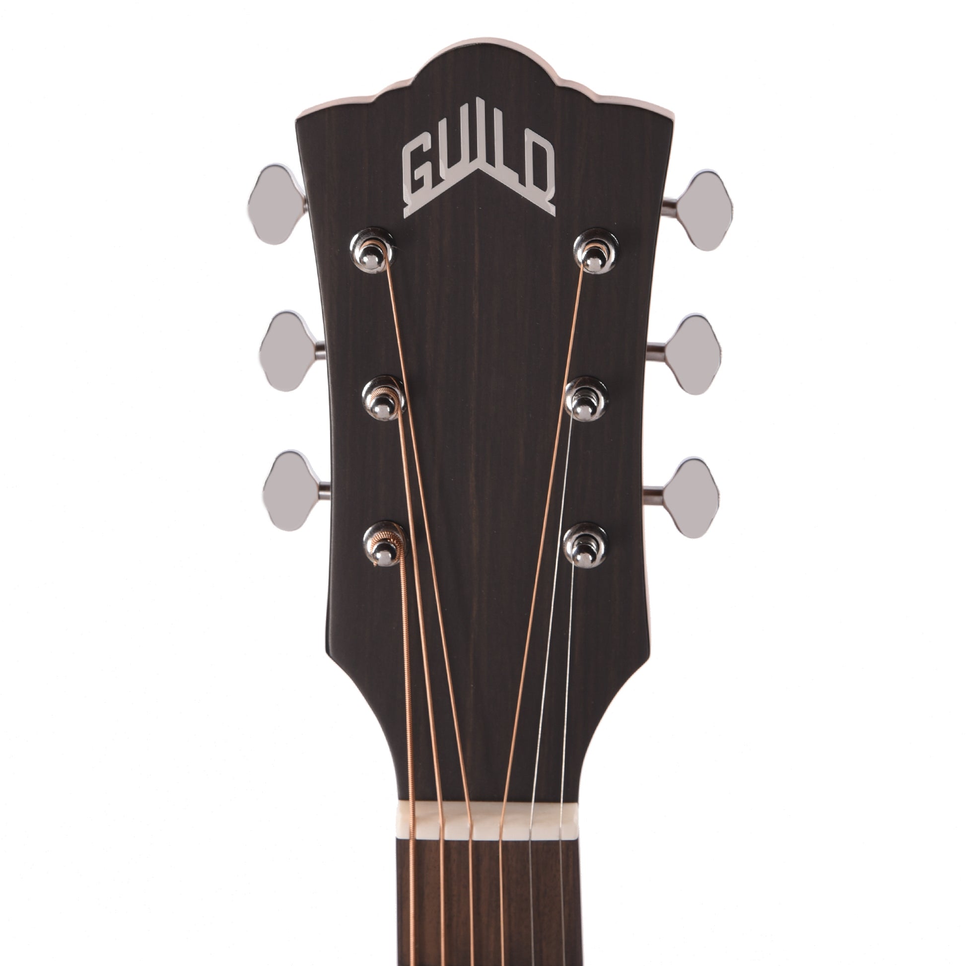 Guild OM-320 Acoustic Guitar Natural Mahogany Acoustic Guitars / OM and Auditorium