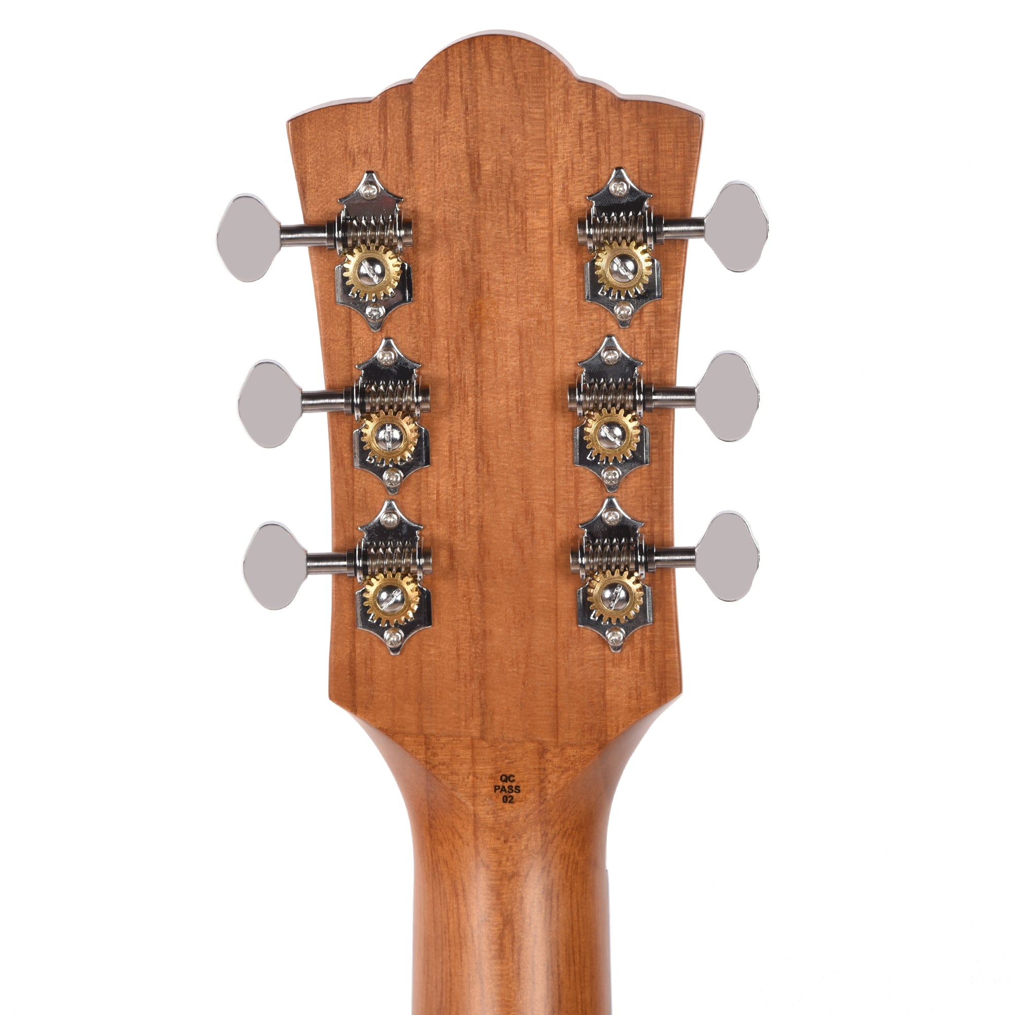 Guild OM-320 Acoustic Guitar Natural Mahogany Acoustic Guitars / OM and Auditorium