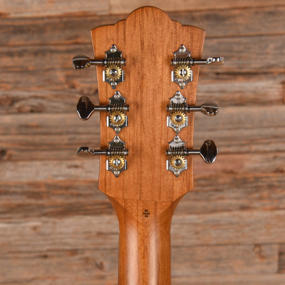 Guild OM-320 Natural Acoustic Guitars / OM and Auditorium
