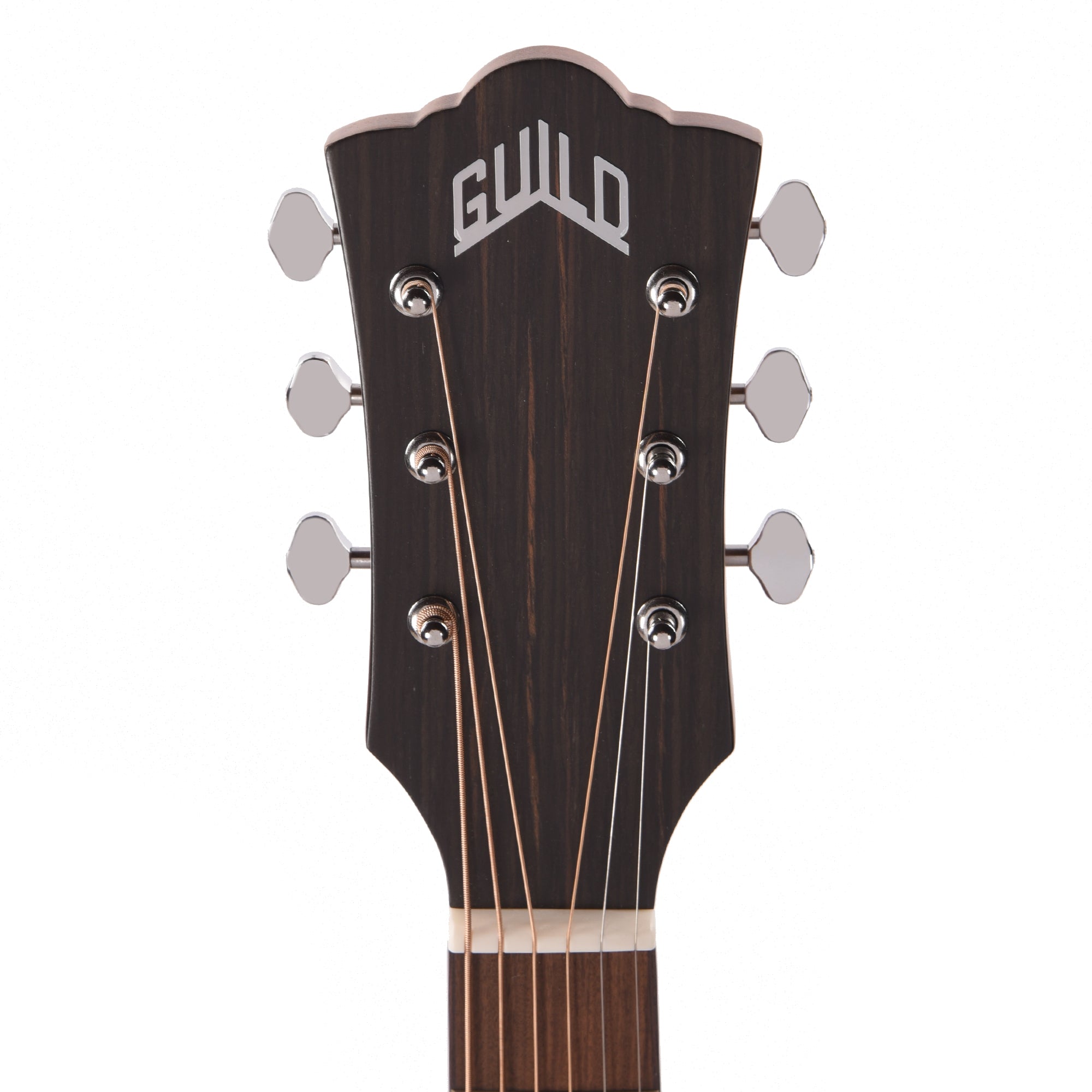 Guild OM-340 Acoustic Guitar Natural Acoustic Guitars / OM and Auditorium