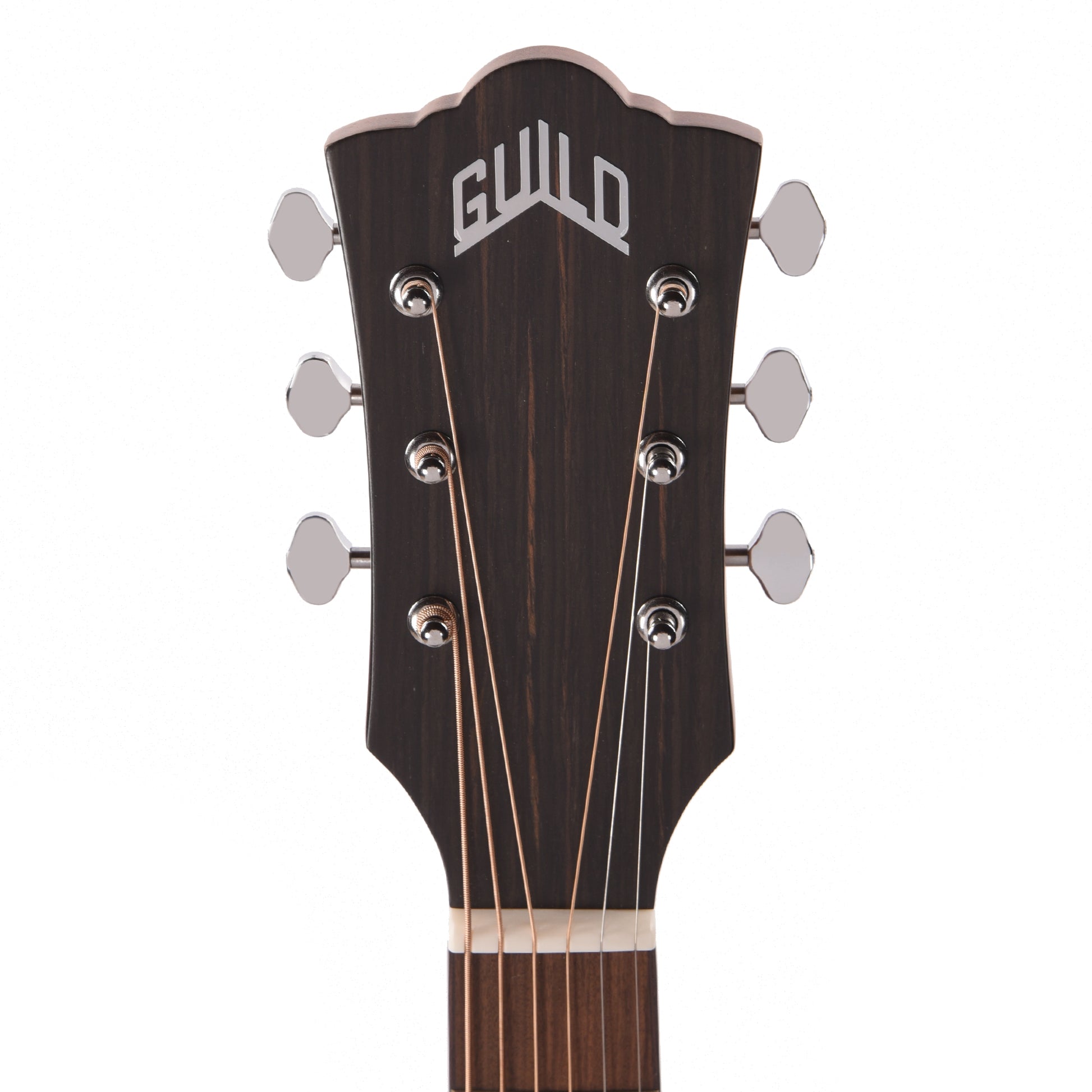 Guild OM-340 Acoustic Guitar Natural Acoustic Guitars / OM and Auditorium