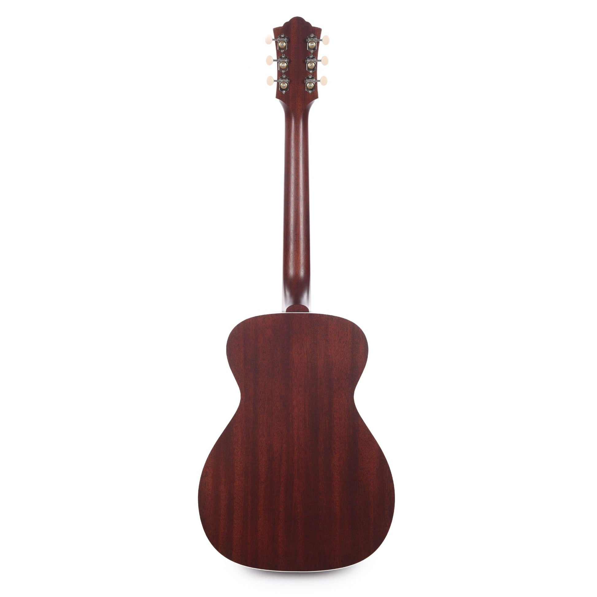 Guild USA M-40E Troubadour Natural Acoustic Guitars / OM and Auditorium