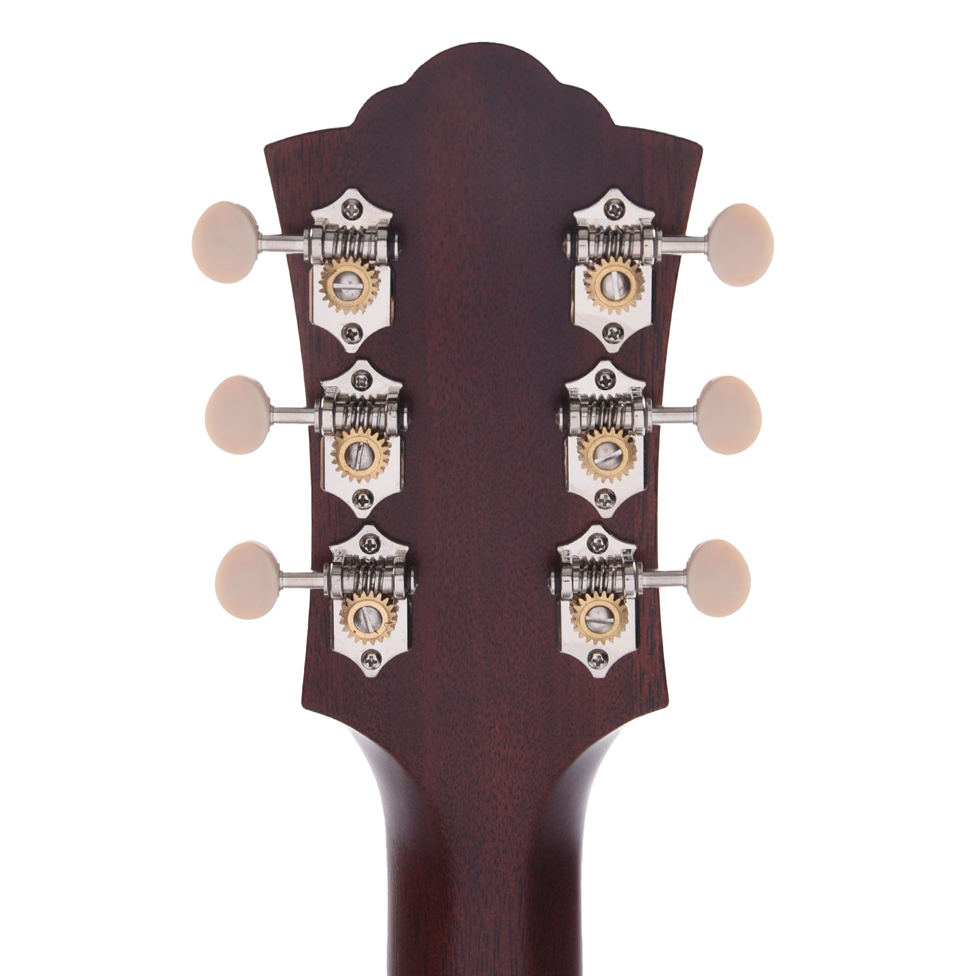 Guild USA M-40E Troubadour Natural Acoustic Guitars / OM and Auditorium