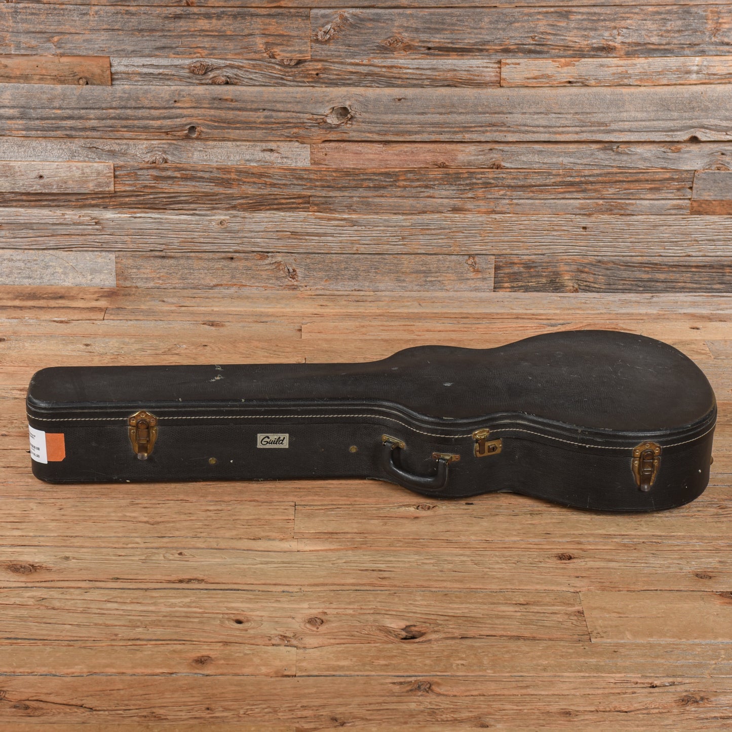 Guild F312 NT Natural 1969 Acoustic Guitars / Parlor
