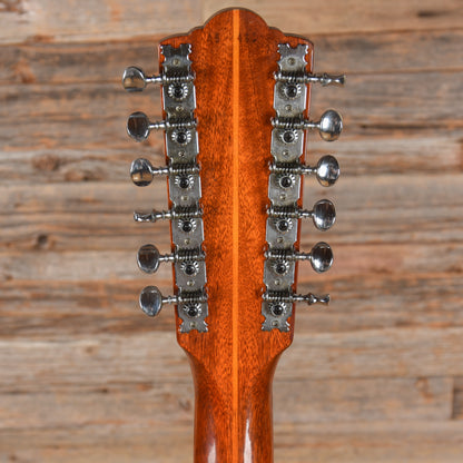 Guild F312 NT Natural 1969 Acoustic Guitars / Parlor