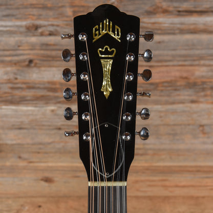 Guild F312 NT Natural 1969 Acoustic Guitars / Parlor