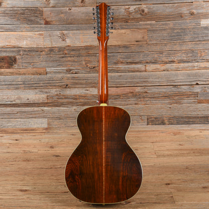 Guild F312 NT Natural 1969 Acoustic Guitars / Parlor