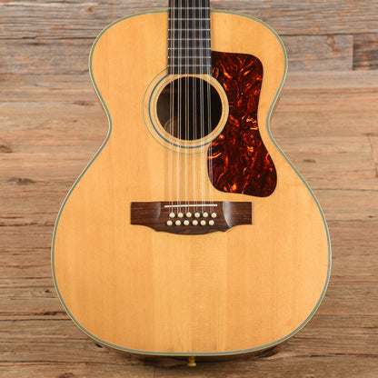 Guild F312 NT Natural 1969 Acoustic Guitars / Parlor