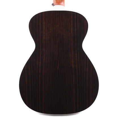 Guild M-260e Deluxe Concert Acoustic Electric Guitar Edge Burst Acoustic Guitars / Parlor