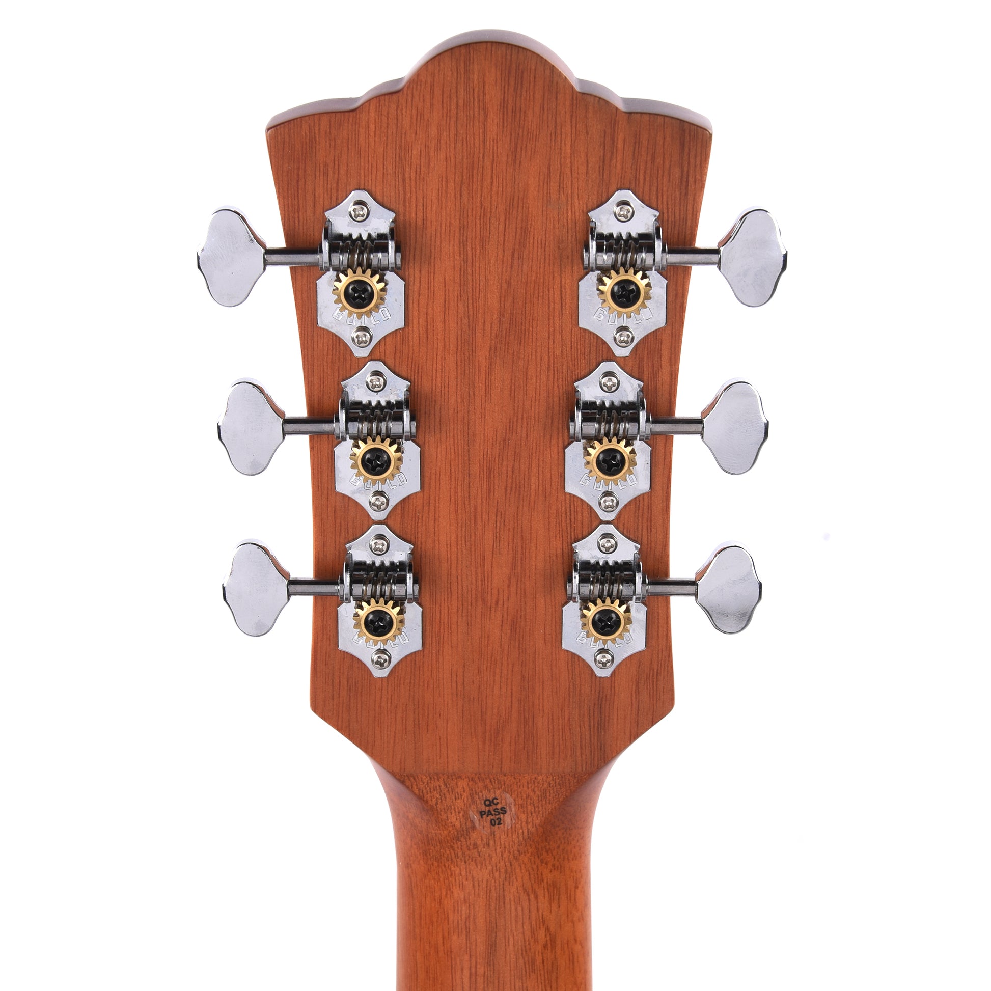 Guild M-260e Deluxe Concert Acoustic Electric Guitar Edge Burst Acoustic Guitars / Parlor