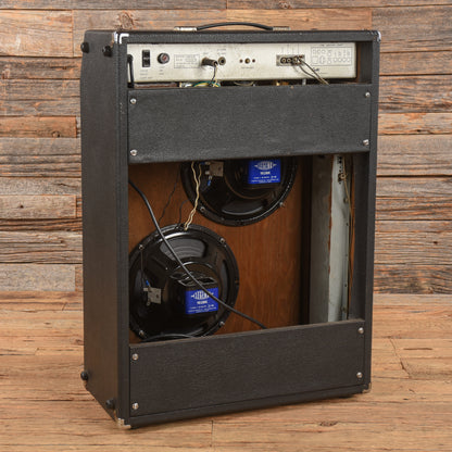 Guild Maverick 2x10" Bass Combo Amp  1970s Amps / Guitar Amps / Guitar Cabinets