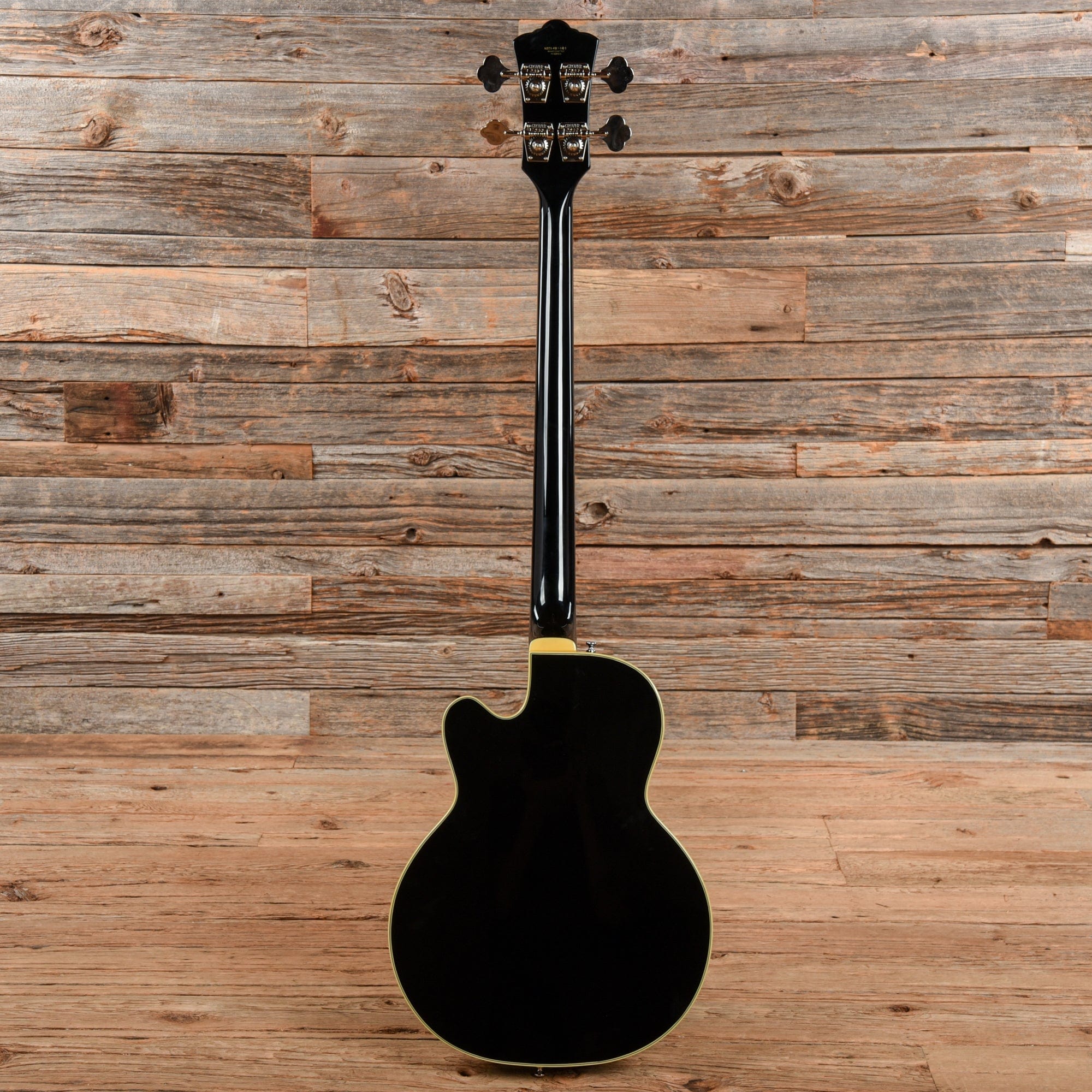 Guild Newark St Collection M-85 Black 2014 Bass Guitars / 4-String