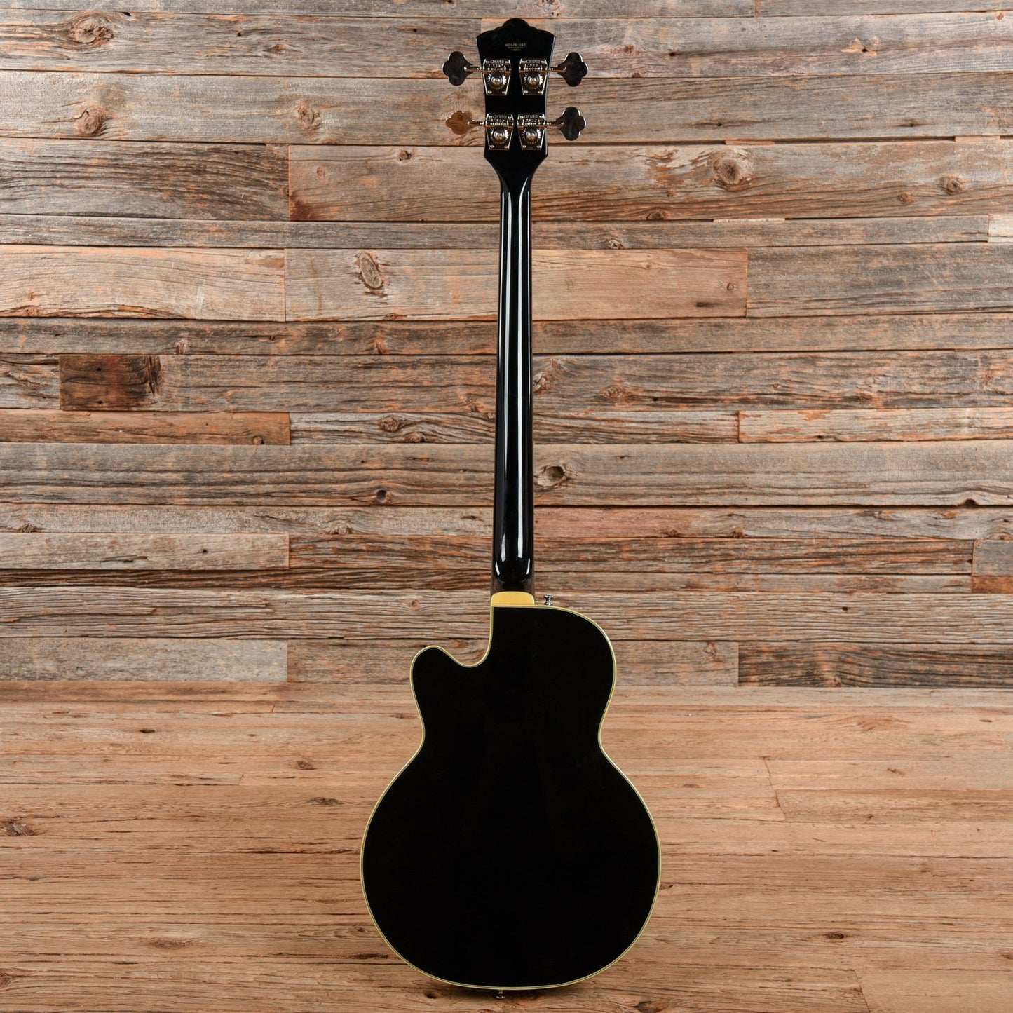 Guild Newark St Collection M-85 Black 2014 Bass Guitars / 4-String