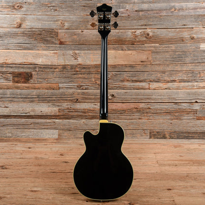 Guild Newark St Collection M-85 Black 2014 Bass Guitars / 4-String