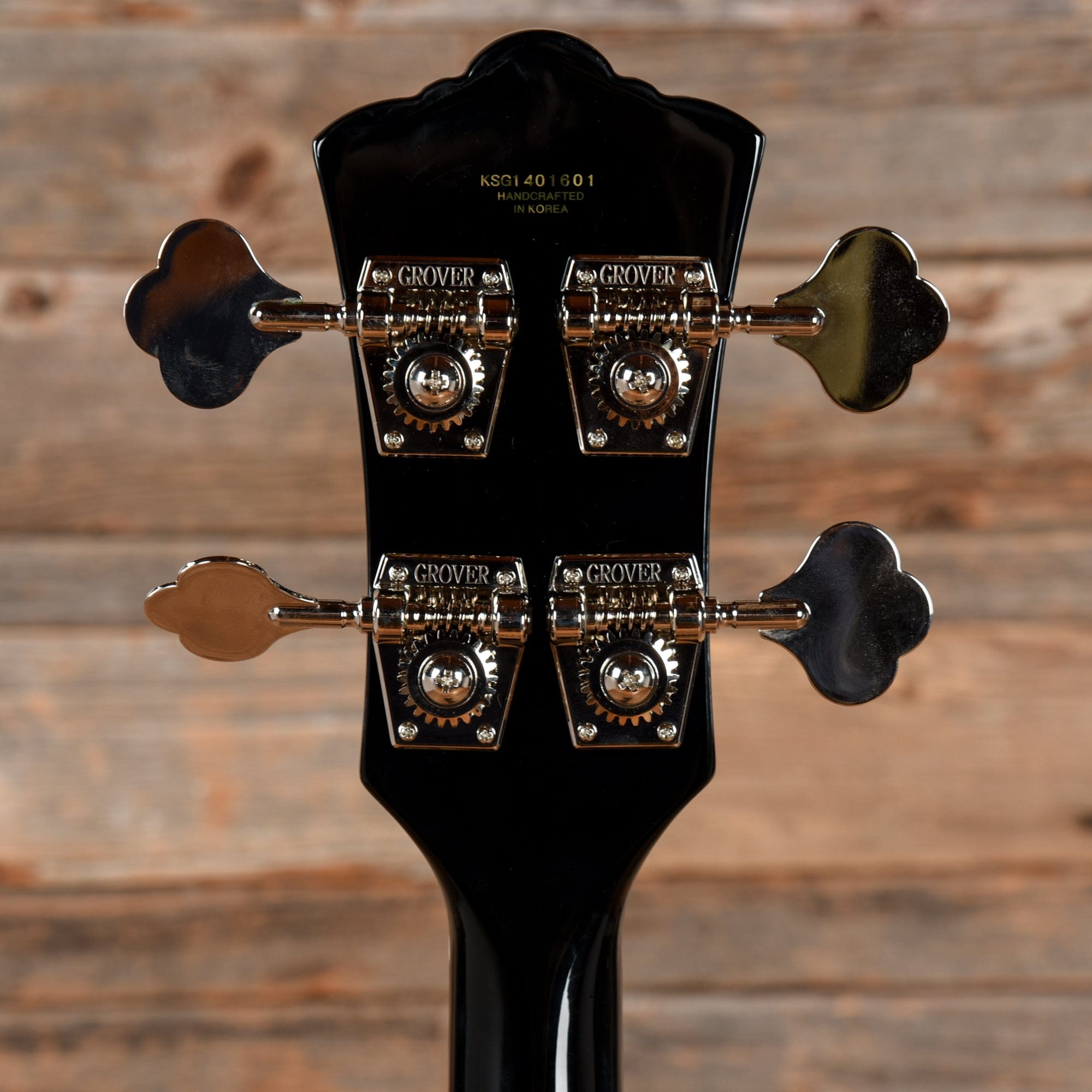 Guild Newark St Collection M-85 Black 2014 Bass Guitars / 4-String