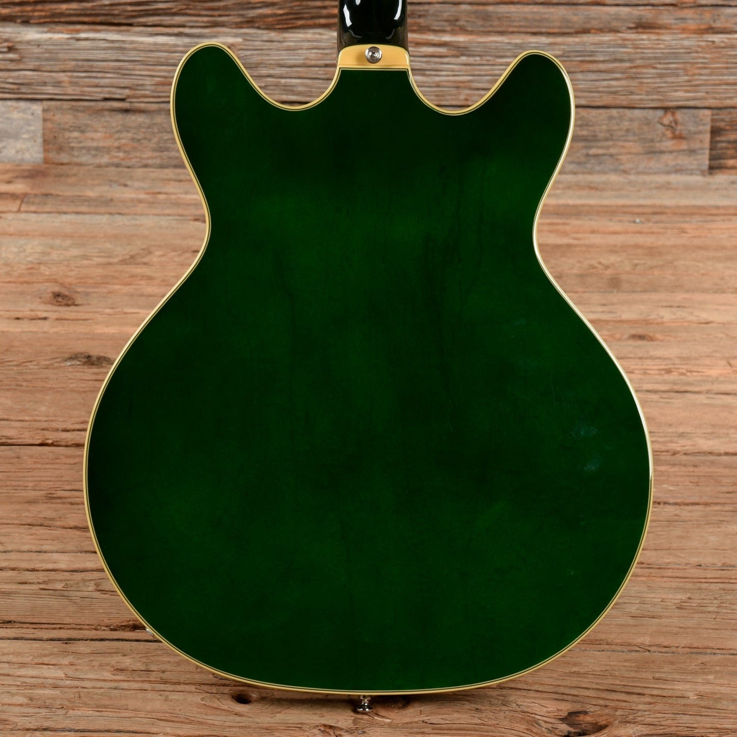 Guild Newark St. Collection Starfire II Bass Green 2017 Bass Guitars / 4-String