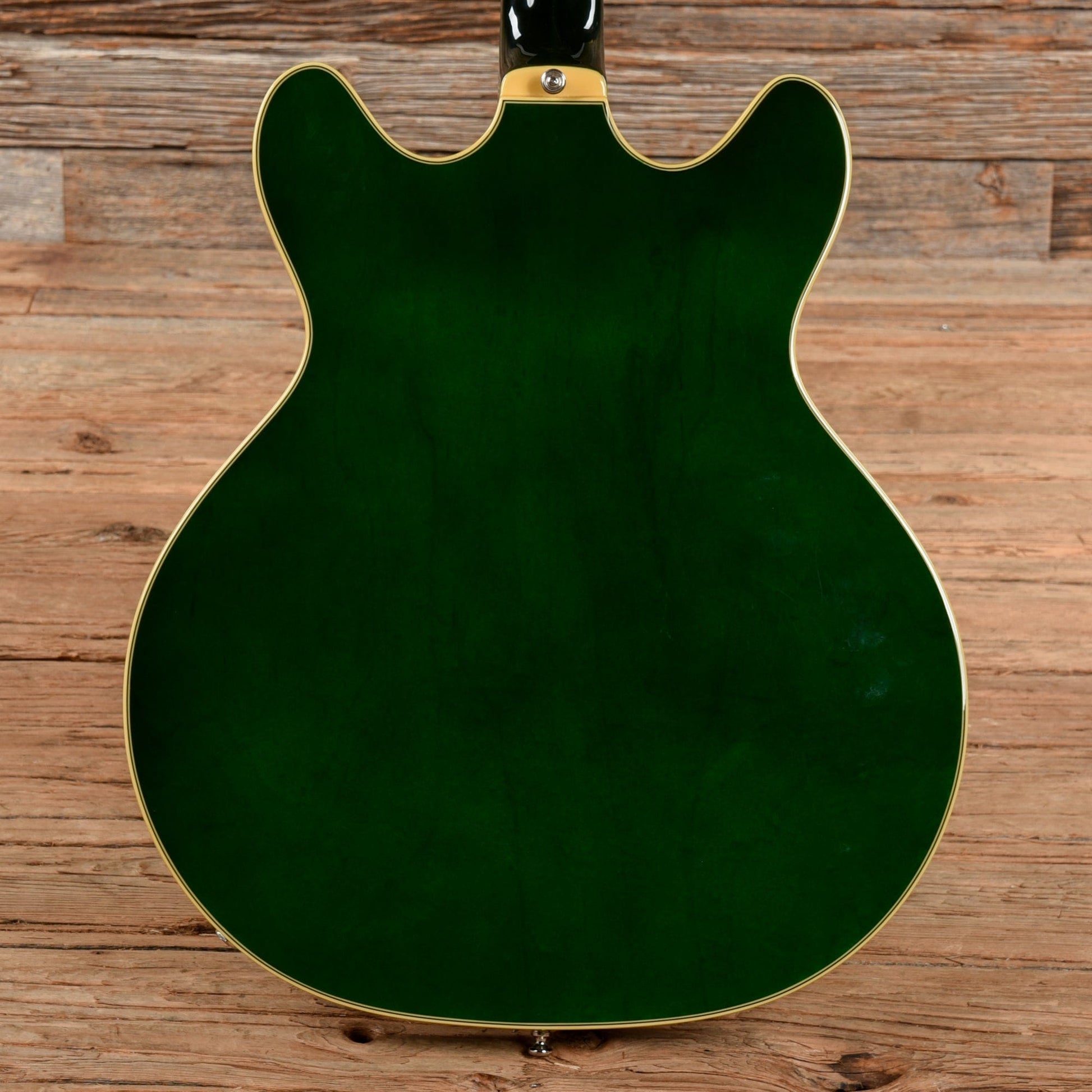 Guild Newark St. Collection Starfire II Bass Green 2017 Bass Guitars / 4-String